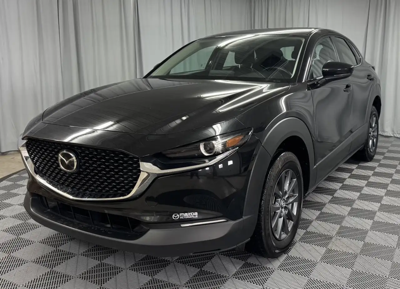 2025 Mazda CX-30