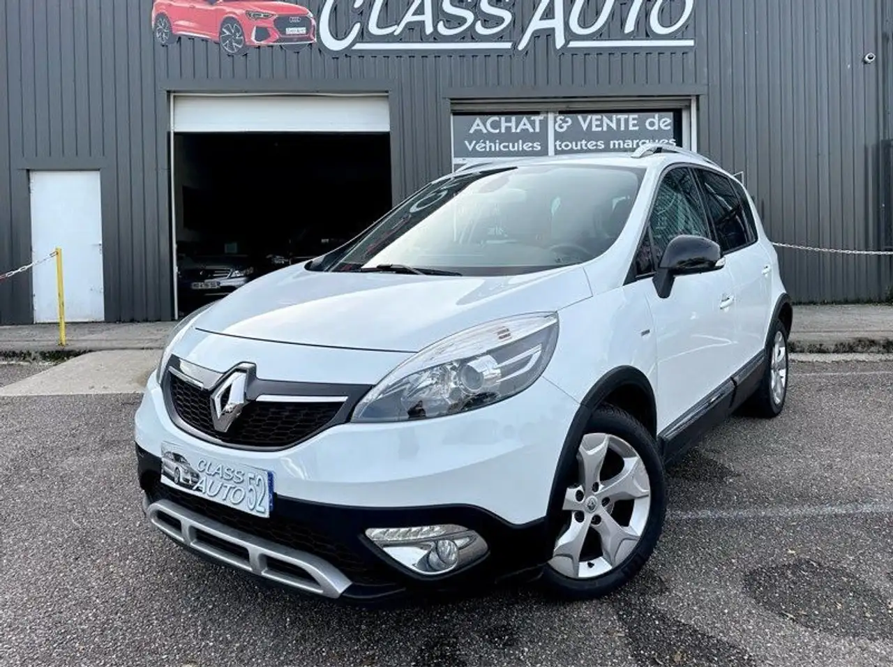 Renault Scenic