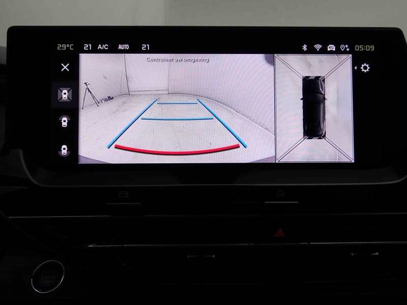 Citroen C5 X 1.6 PHEV 225 | EV Range 60km | Shine Pack | Sun Roof | Leather — photo 13
