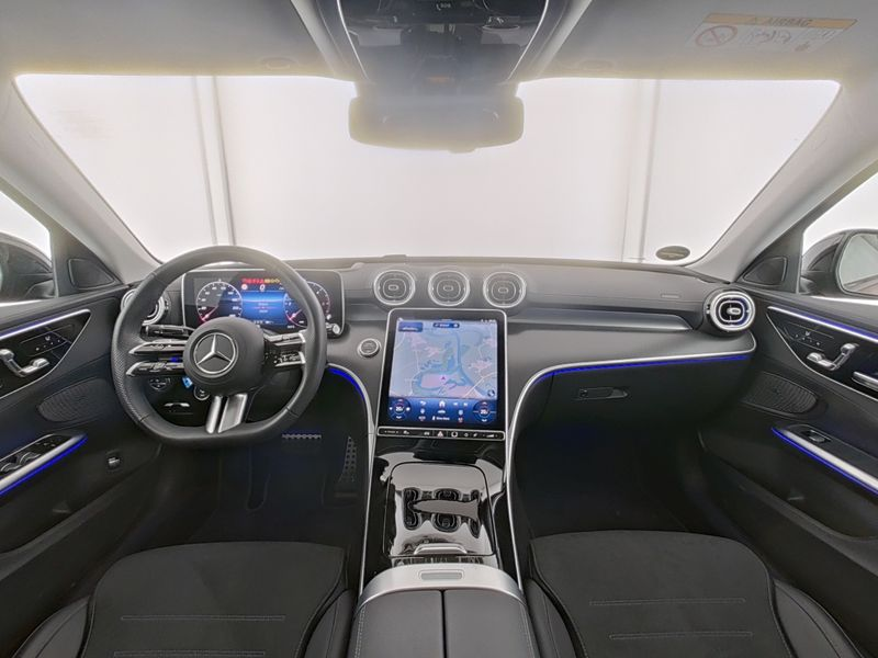 Mercedes-Benz C 220 d 4M AMG-Sport/DIGITAL/360/Night/Distr/HUD — photo 6