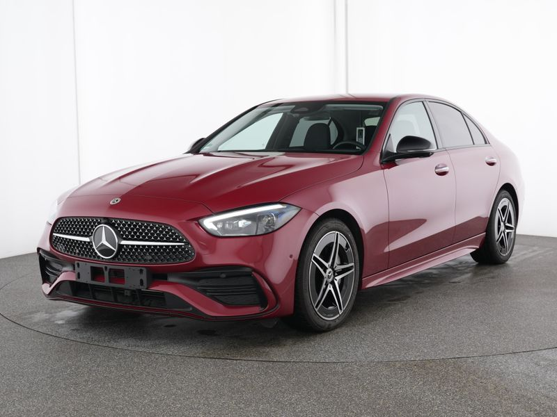 Mercedes-Benz C 220 d 4M AMG-Sport/DIGITAL/360/Night/Distr/HUD — photo 2