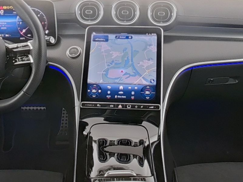 Mercedes-Benz C 220 d 4M AMG-Sport/DIGITAL/360/Night/Distr/HUD — photo 8