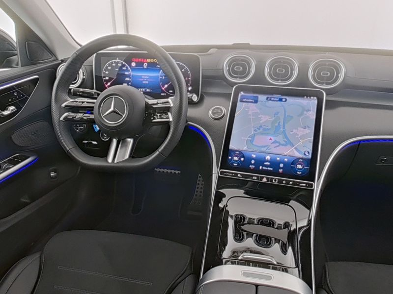 Mercedes-Benz C 220 d 4M AMG-Sport/DIGITAL/360/Night/Distr/HUD — photo 7