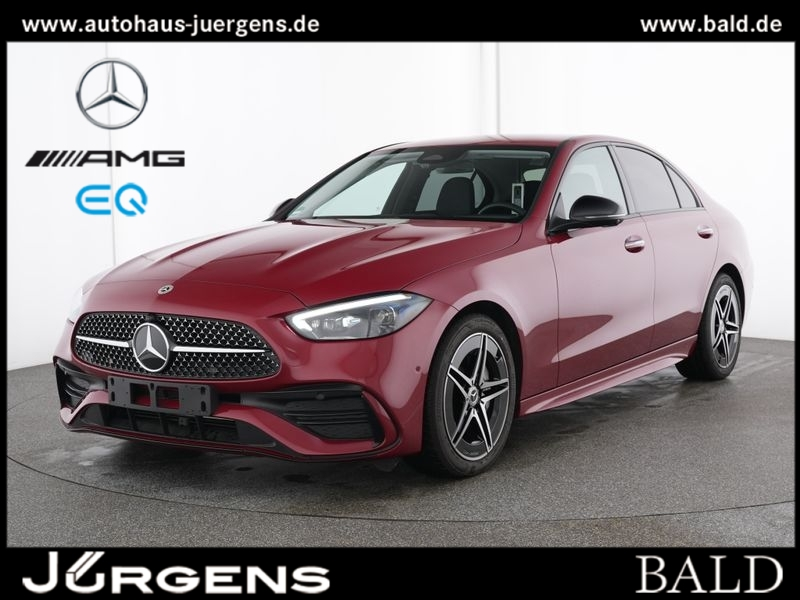 Mercedes-Benz C 220 d 4M AMG-Sport/DIGITAL/360/Night/Distr/HUD
