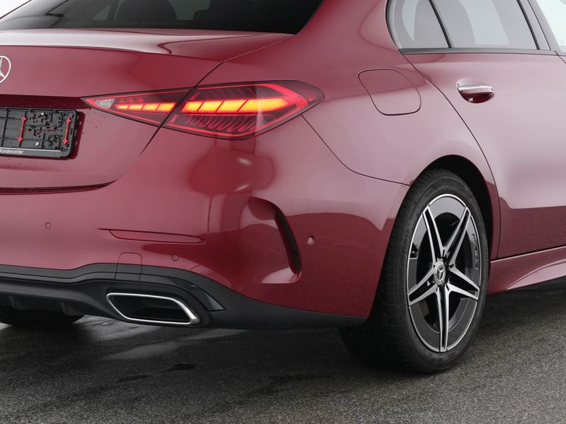 Mercedes-Benz C 220 d 4M AMG-Sport/DIGITAL/360/Night/Distr/HUD — photo 5