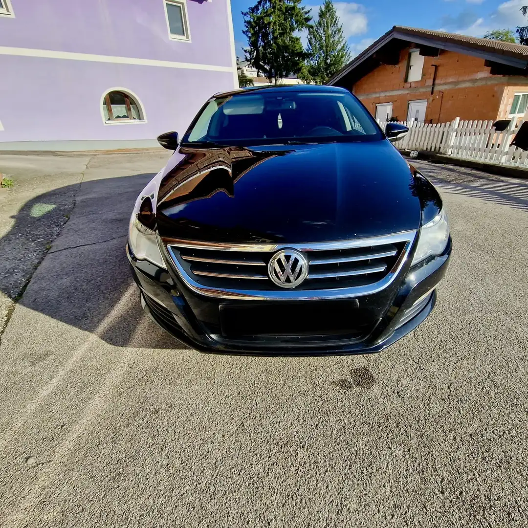 Volkswagen Passat CC BMT 2,0 TDI DPF - 1