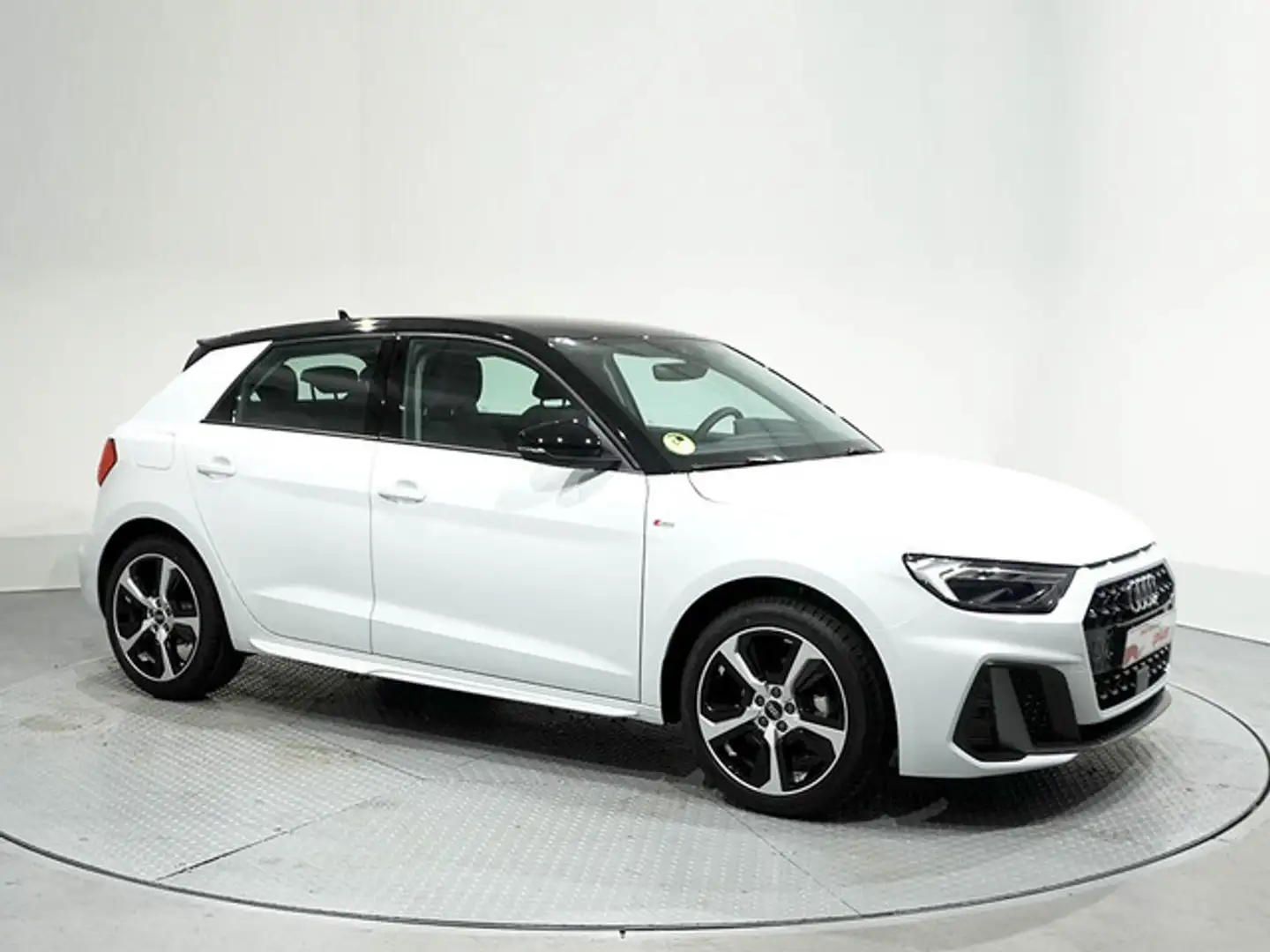 Audi A1 Sportback 30 TFSI Adrenalin Black edition 85kW Blanco - 1