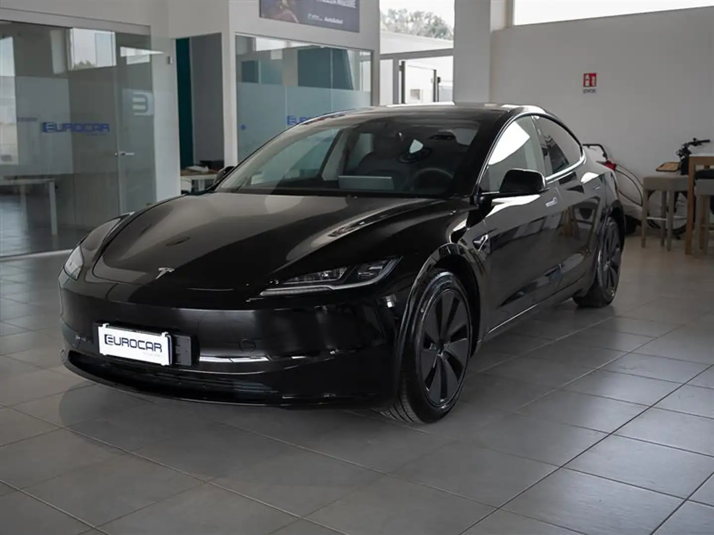 Tesla Model 3 Long range Dual Motor 36 mesi di garanzia Noir - 1