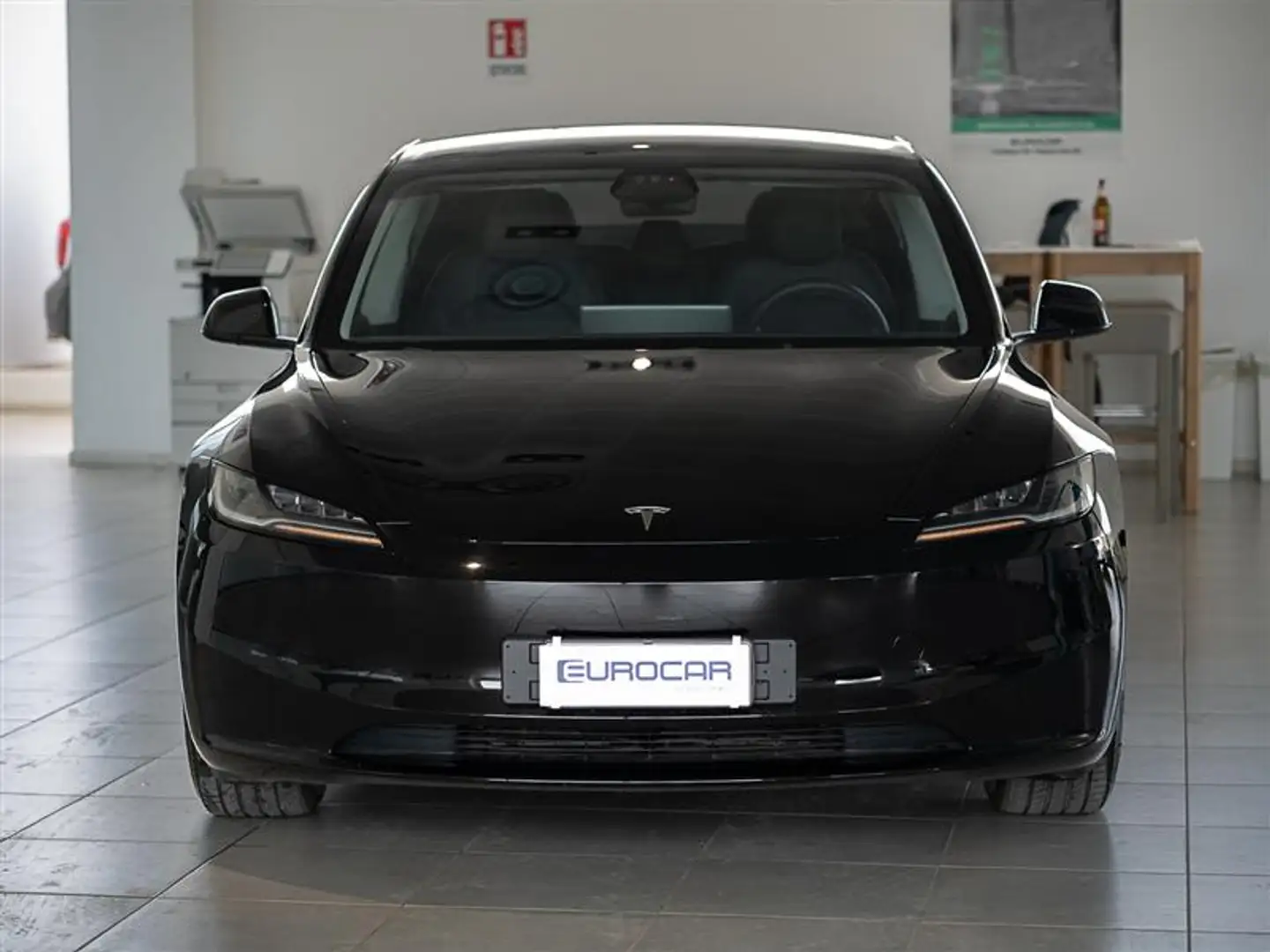 Tesla Model 3 Long range Dual Motor 36 mesi di garanzia Noir - 2
