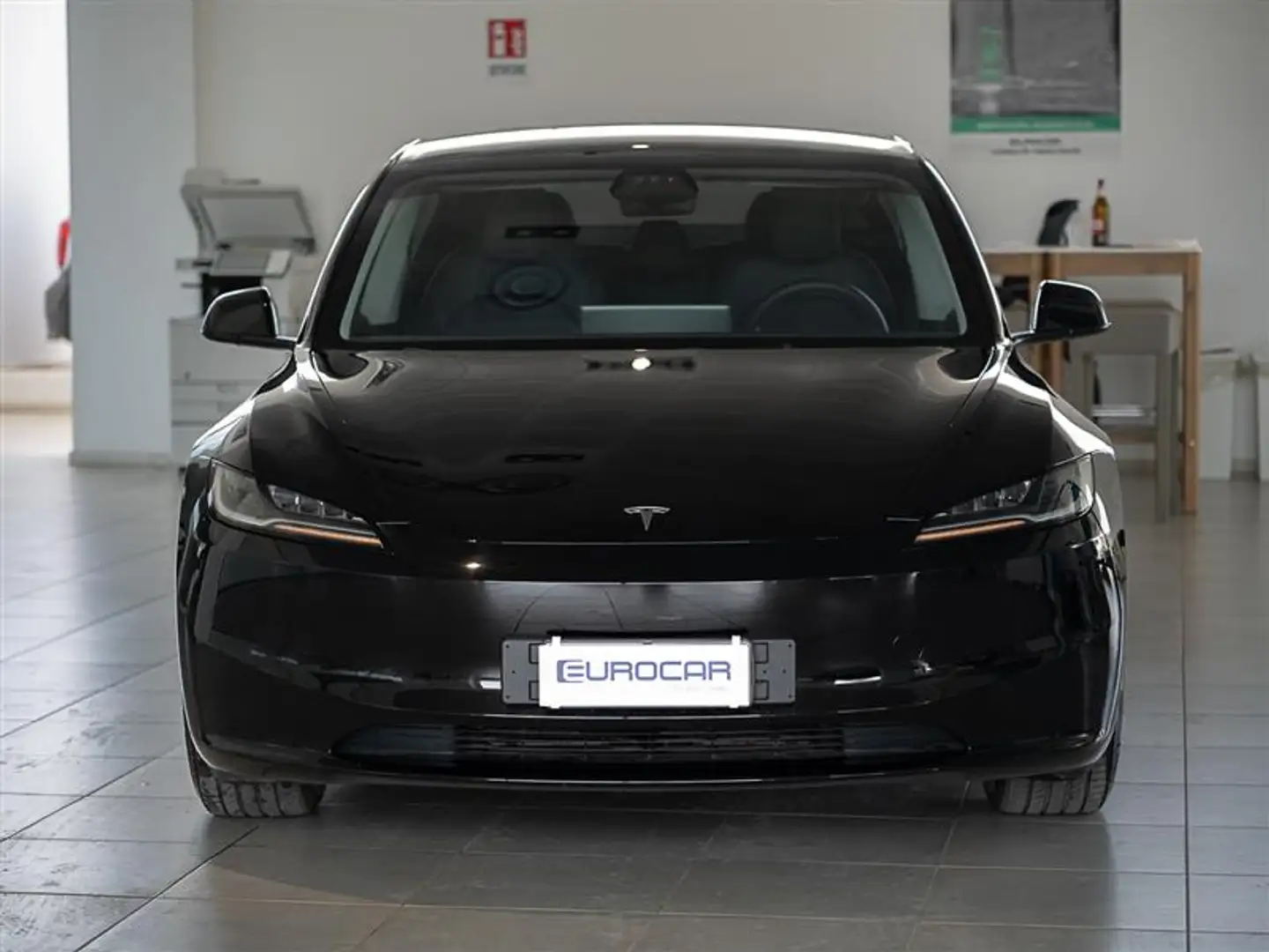 Tesla Model 3 Long range Dual Motor 36 mesi di garanzia Noir - 2