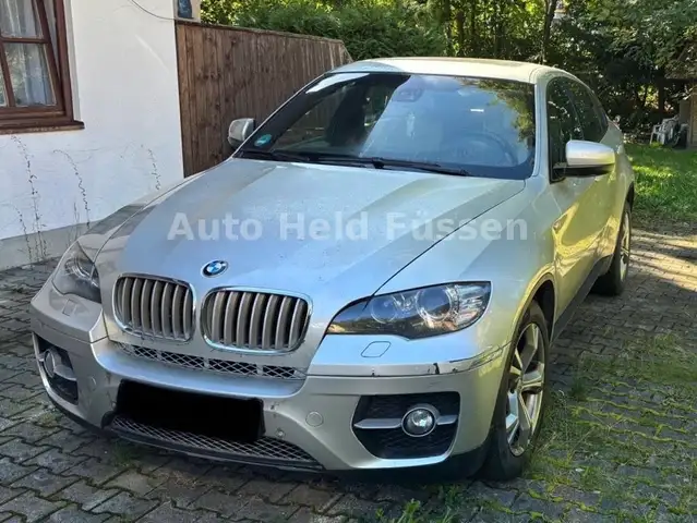 BMW X6 xDrive 40d MOTORSCHADEN