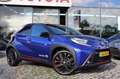 Toyota Aygo X 1.0 VVT-i MT Pulse, Apple Carplay, Android auto, A Bleu - thumbnail 3