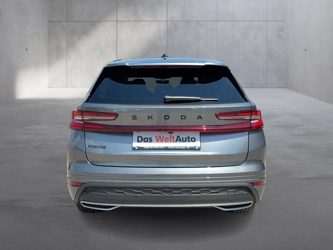 Skoda Kodiaq 2026