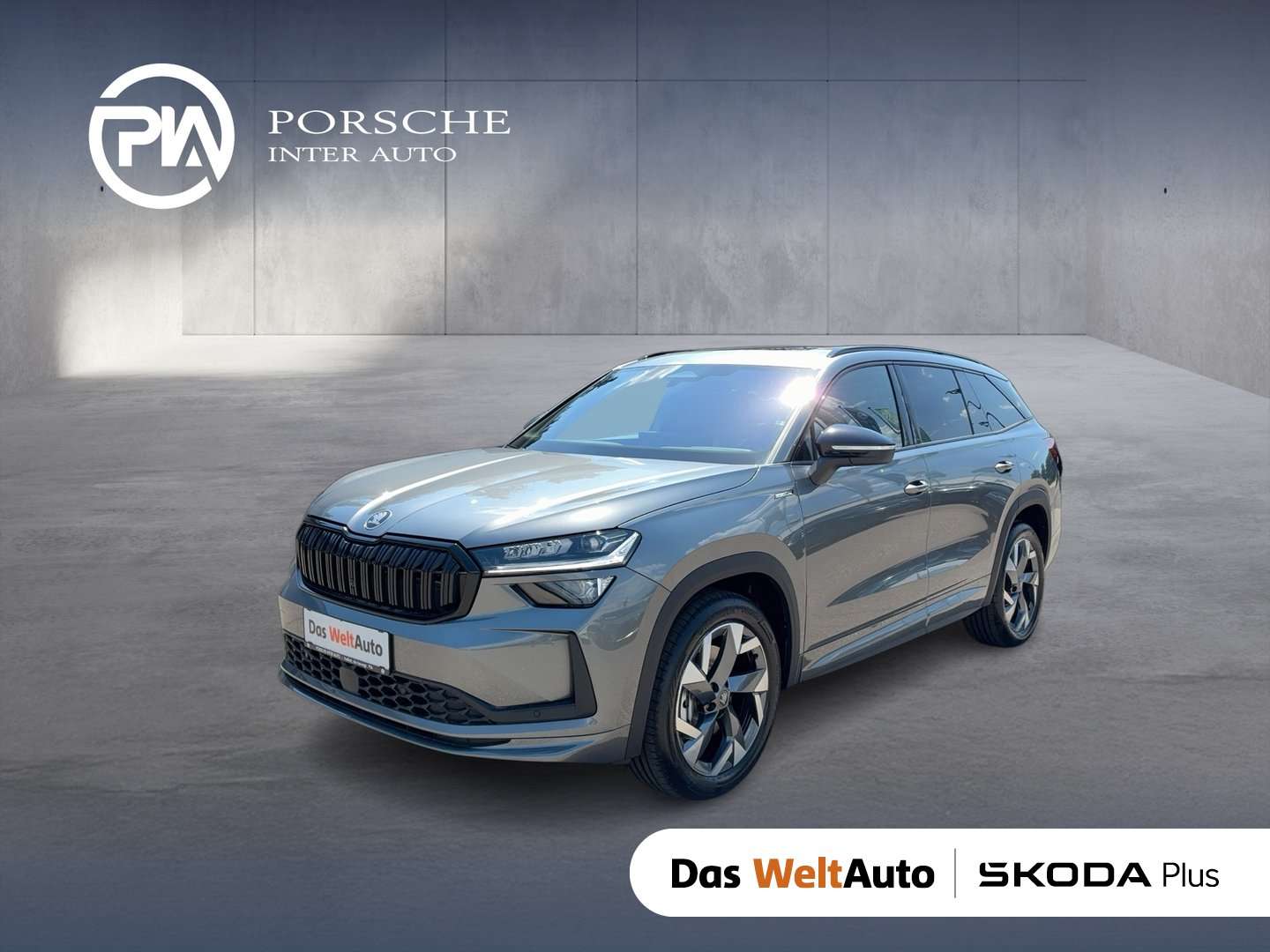 Skoda Kodiaq 2026