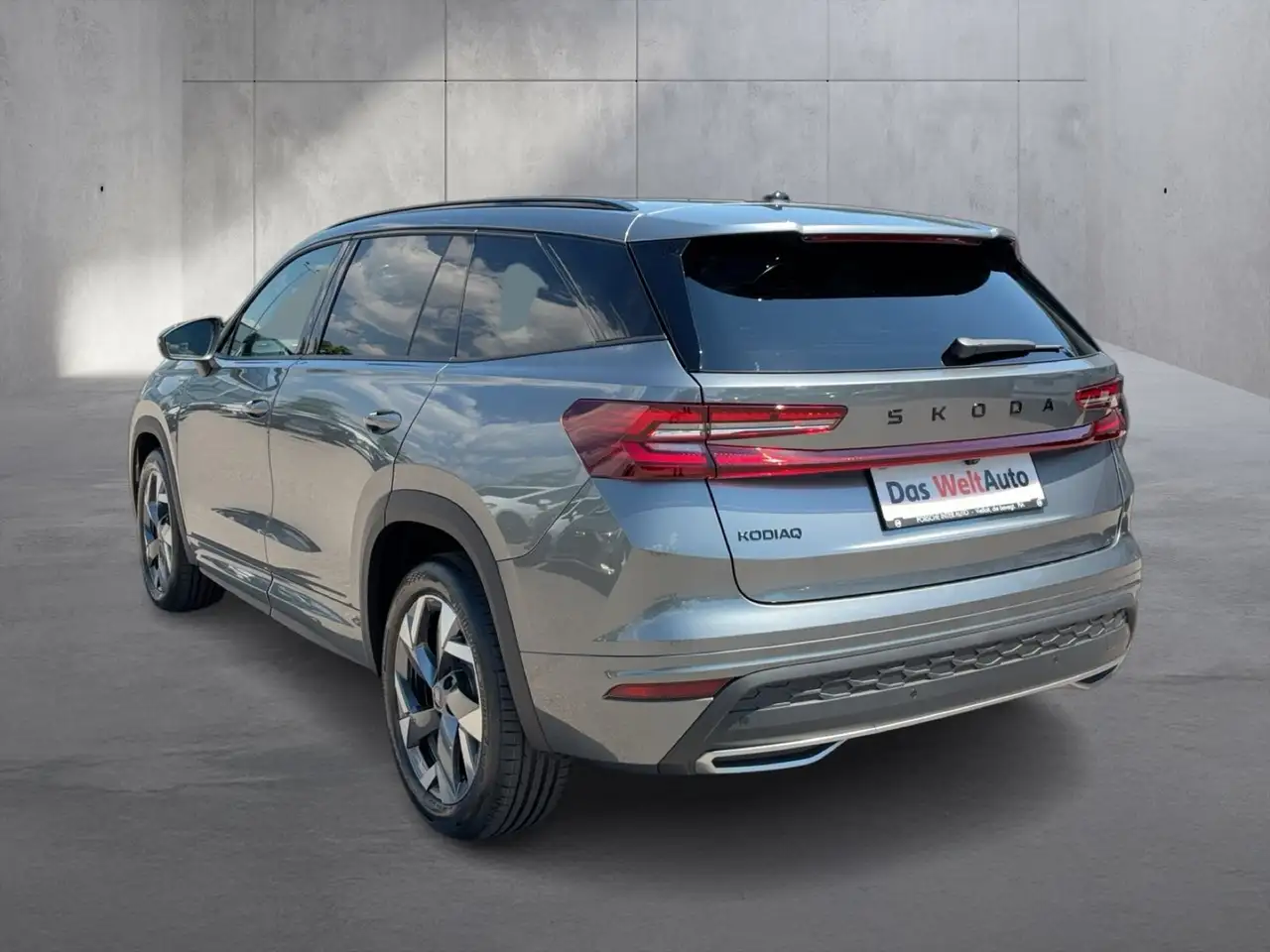 Skoda Kodiaq 2026