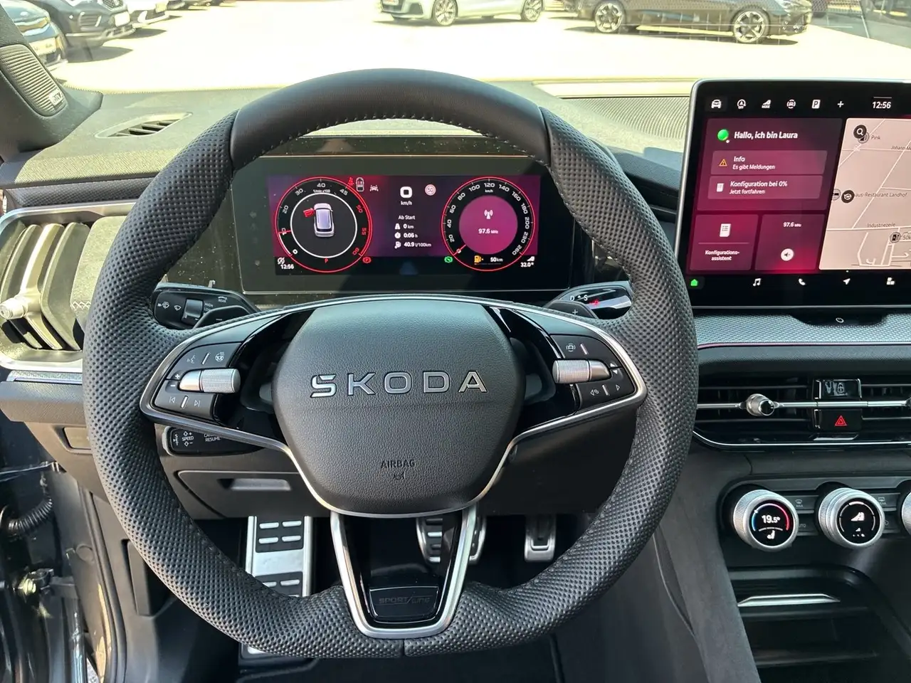 Skoda Kodiaq 2026 — фото 15