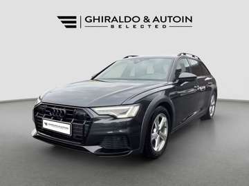 40 TDI 2.0 quattro S tronic 204CV Gancio