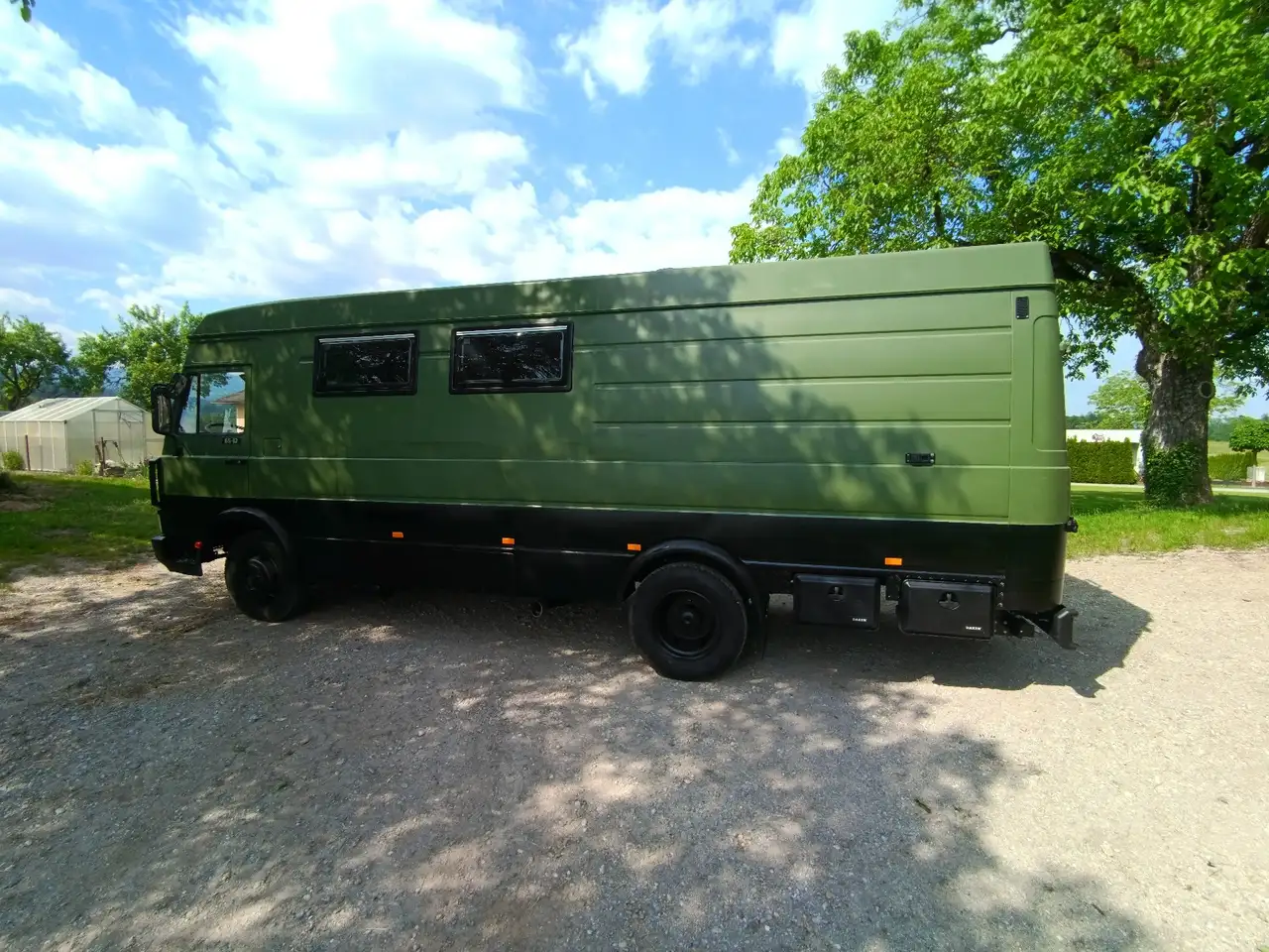 Iveco Turbozeta 65.12, foto 4