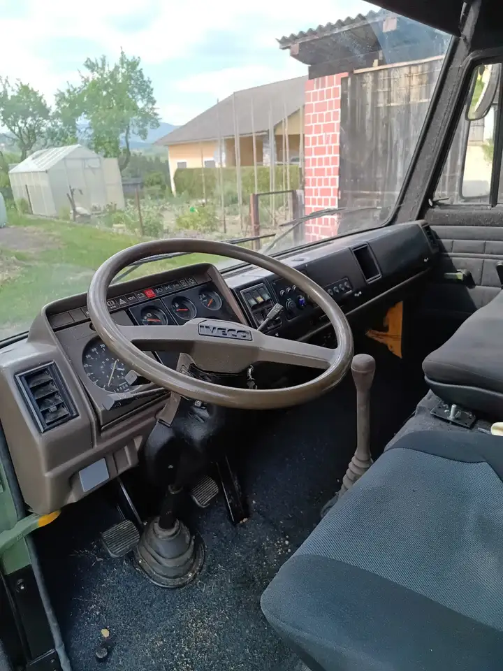 Iveco Turbozeta 65.12, foto 10