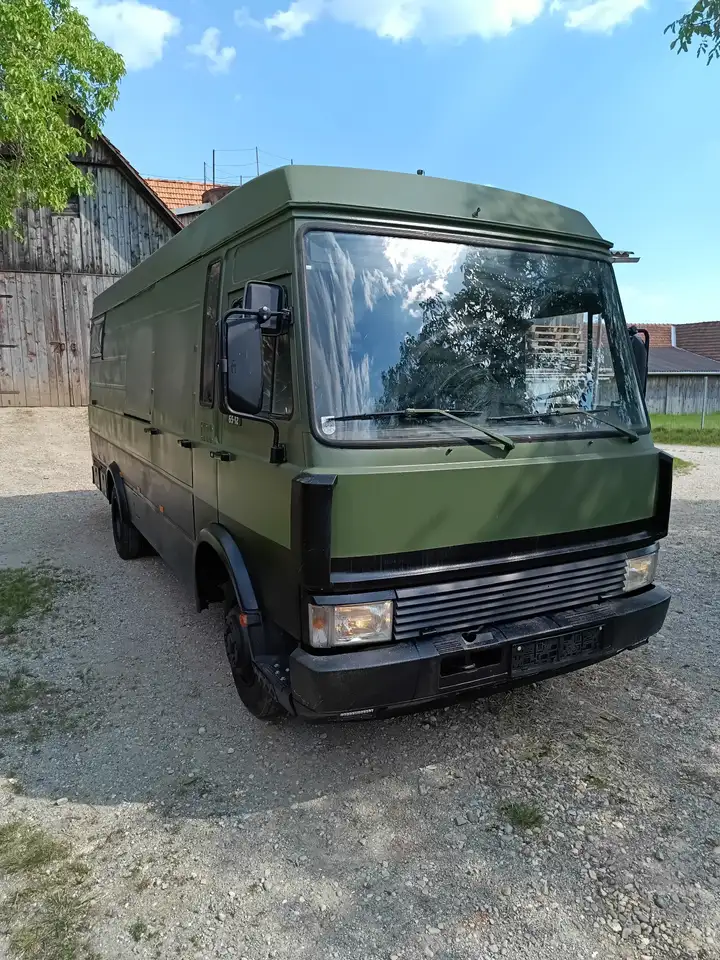 Iveco Turbozeta 65.12, foto 7