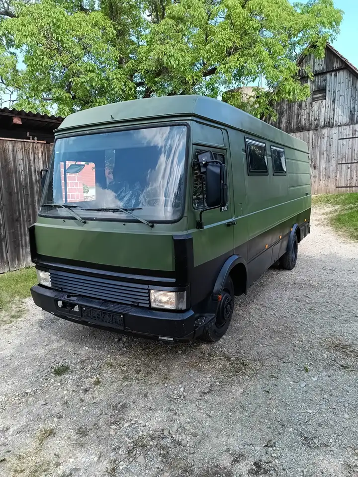 Iveco Turbozeta 65.12, foto 9
