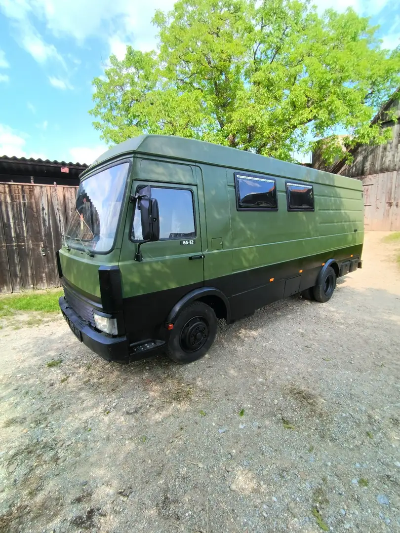 Iveco Sonstige Turbozeta 65.12 - 1