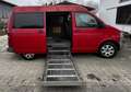 Volkswagen T5 Transporter Transporter T5 Autm. Rot - thumbnail 3