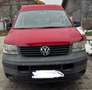 Volkswagen T5 Transporter Transporter T5 Autm. Rot - thumbnail 8