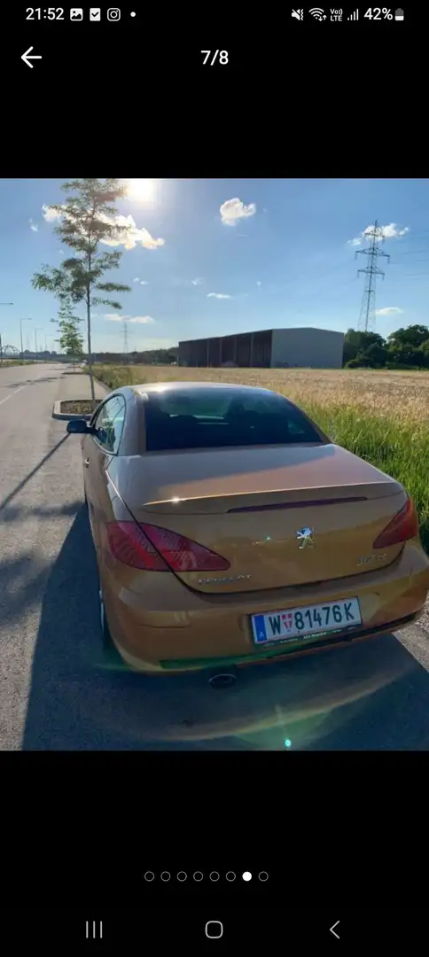 Peugeot 307 CC Active 1,6 16V - 1