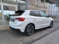 Skoda Fabia Monte Carlo Weiß - thumbnail 4