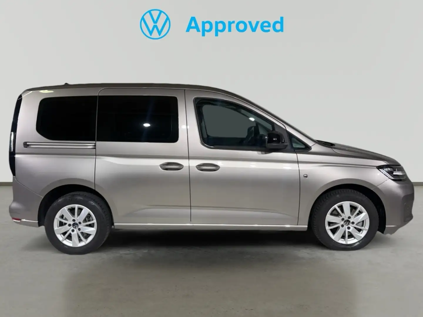 Volkswagen Caddy 2.0 TDI 90KW DSG ORIGIN 5P Beige - 2