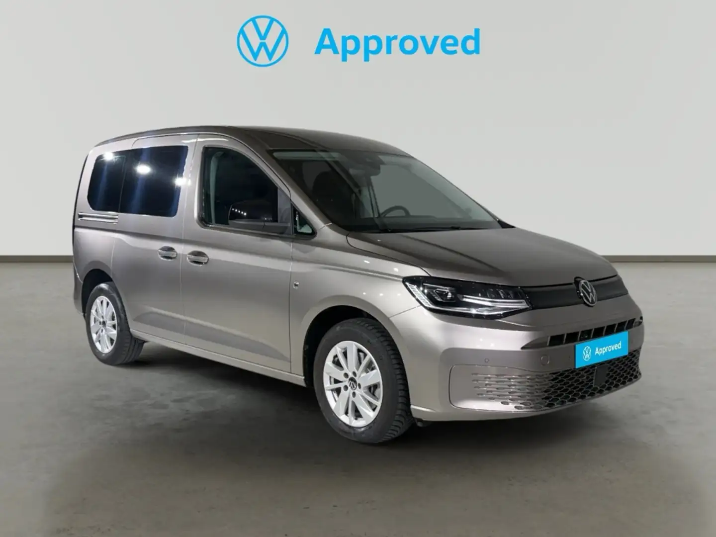Volkswagen Caddy 2.0 TDI 90KW DSG ORIGIN 5P Beige - 1