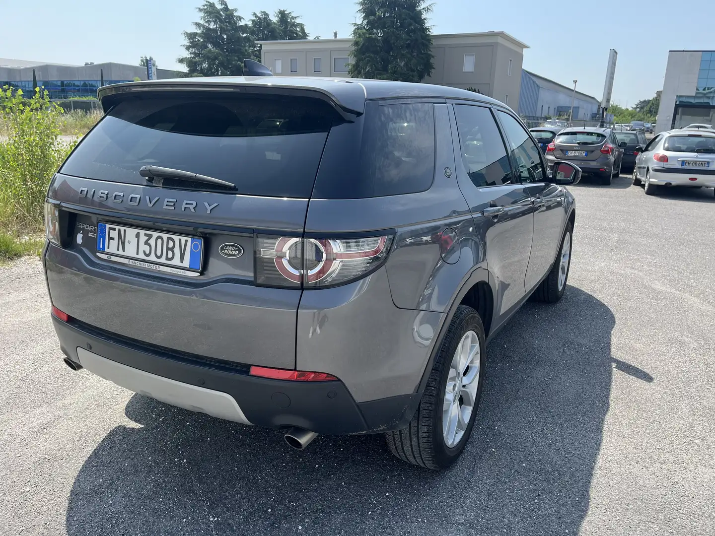 Land Rover Discovery Sport 2.0 td4 Pure Business edition awd 150cv automatica - 1