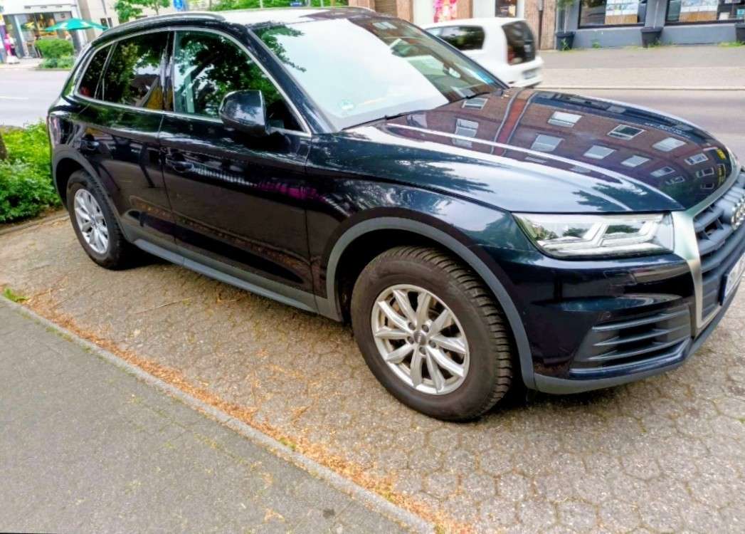 Second hand Audi Q5 2.0