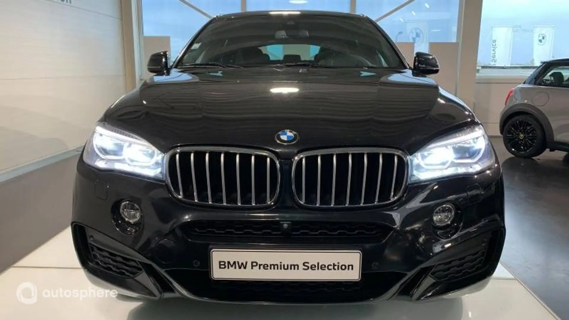 BMW X6 xDrive 40dA 313ch M Sport - 2