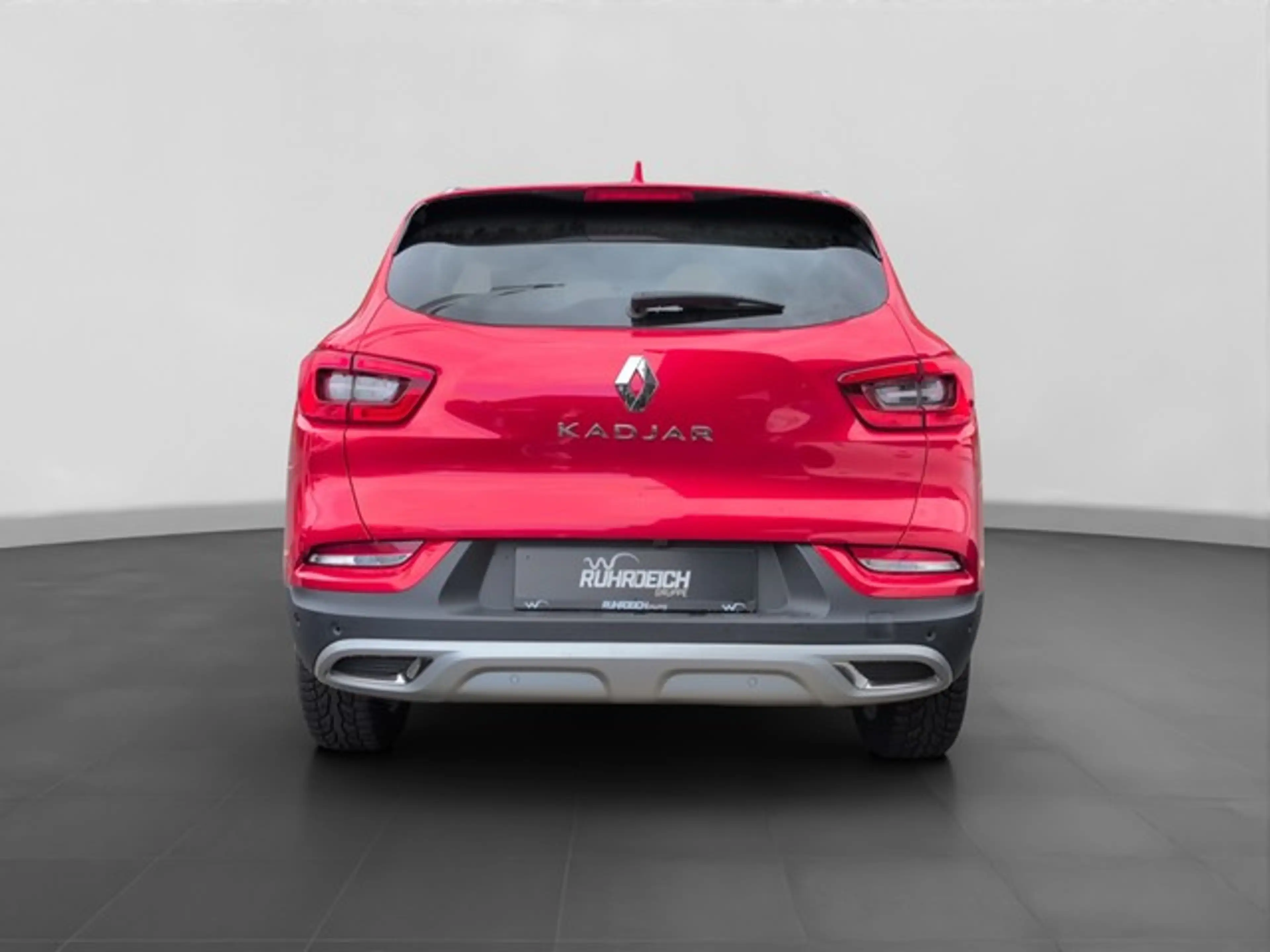 Renault Kadjar (06.2015->) DE - SUV5 Limited — photo 3