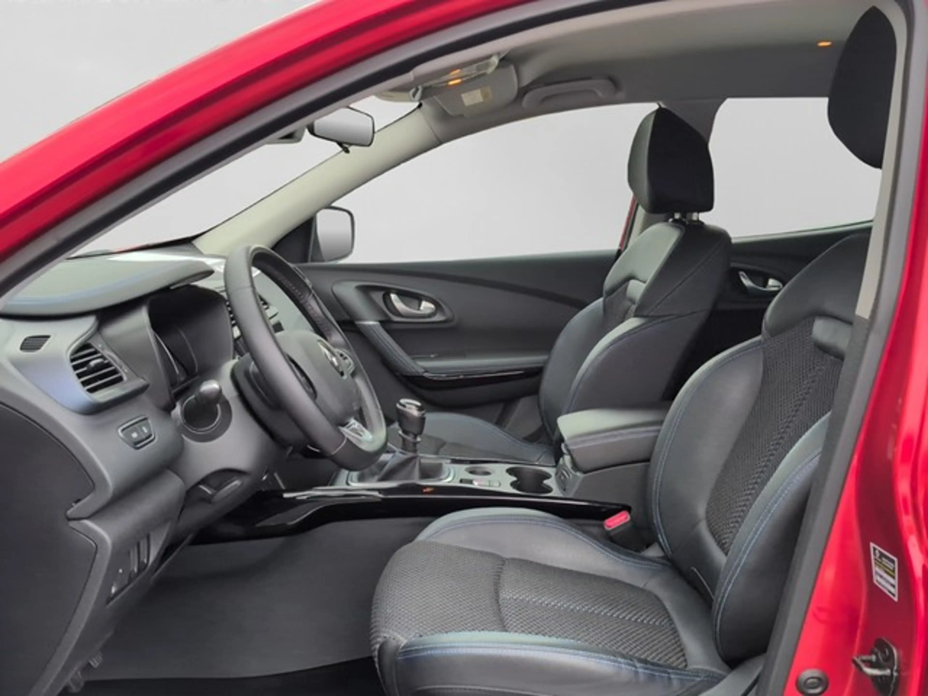 Renault Kadjar (06.2015->) DE - SUV5 Limited — photo 6