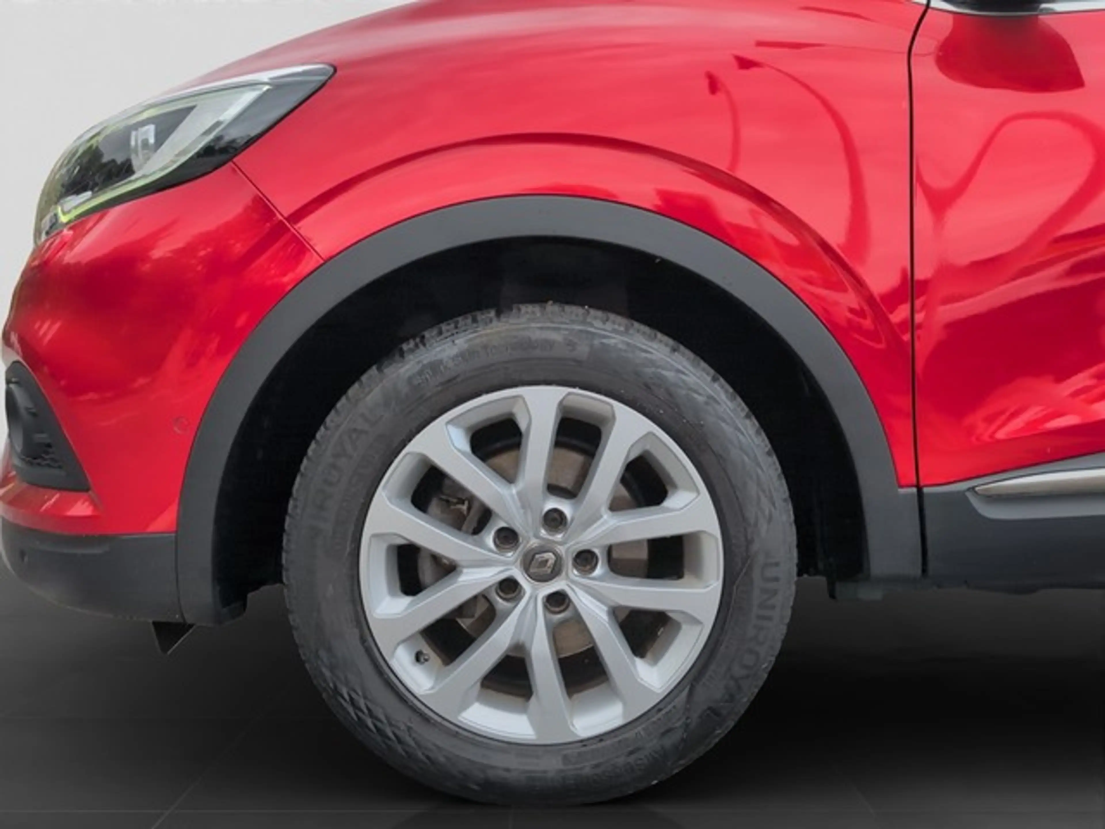 Renault Kadjar (06.2015->) DE - SUV5 Limited — photo 5