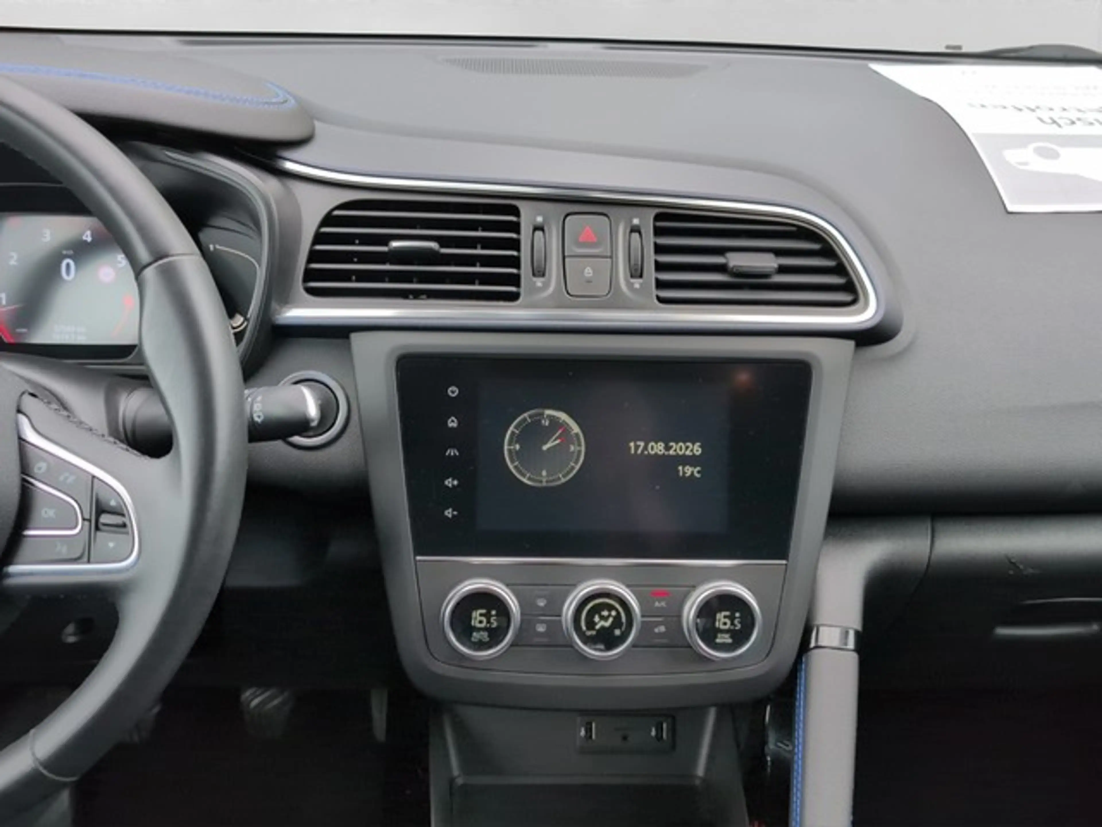 Renault Kadjar (06.2015->) DE - SUV5 Limited — photo 10