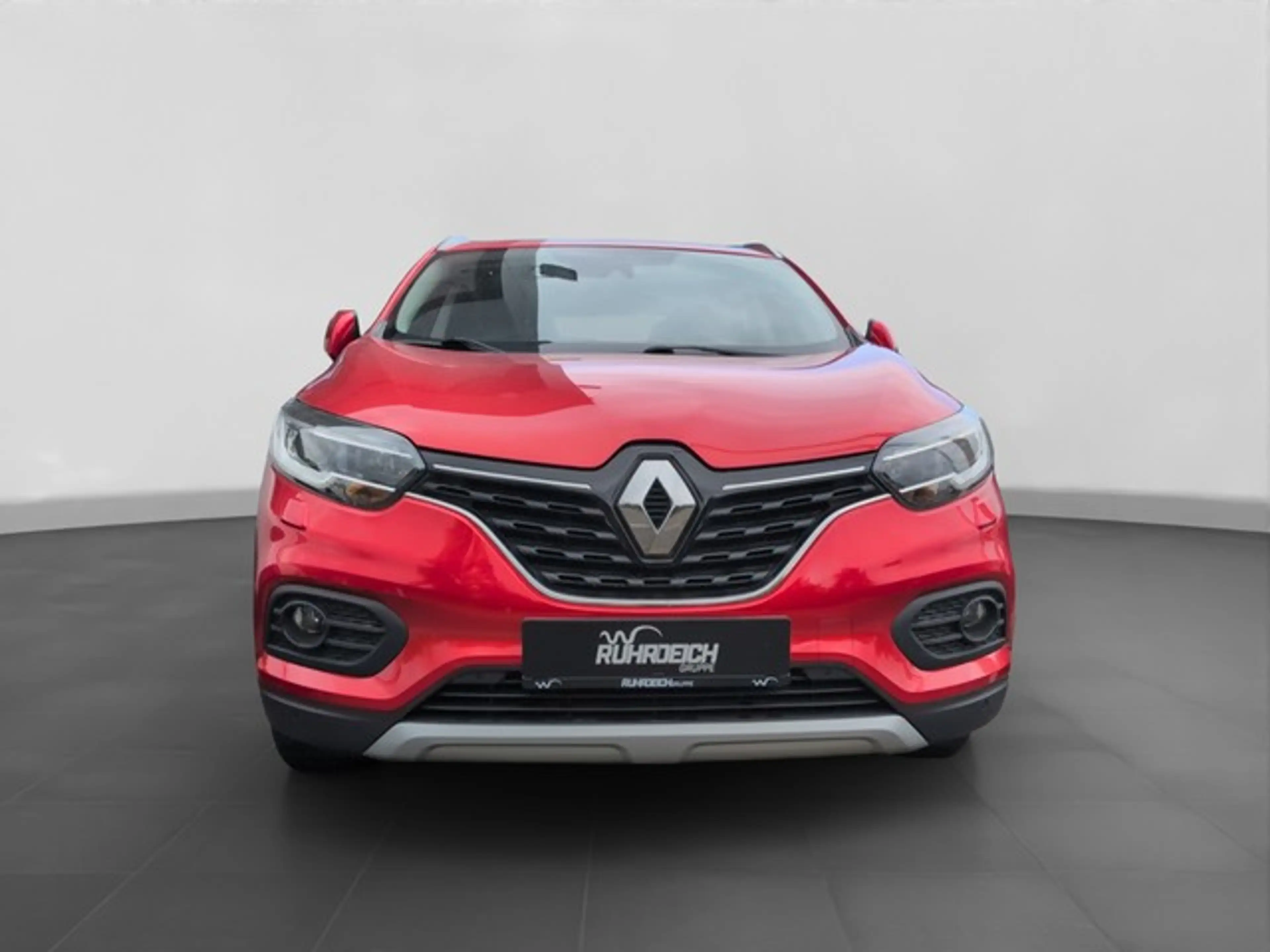Renault Kadjar (06.2015->) DE - SUV5 Limited — photo 4