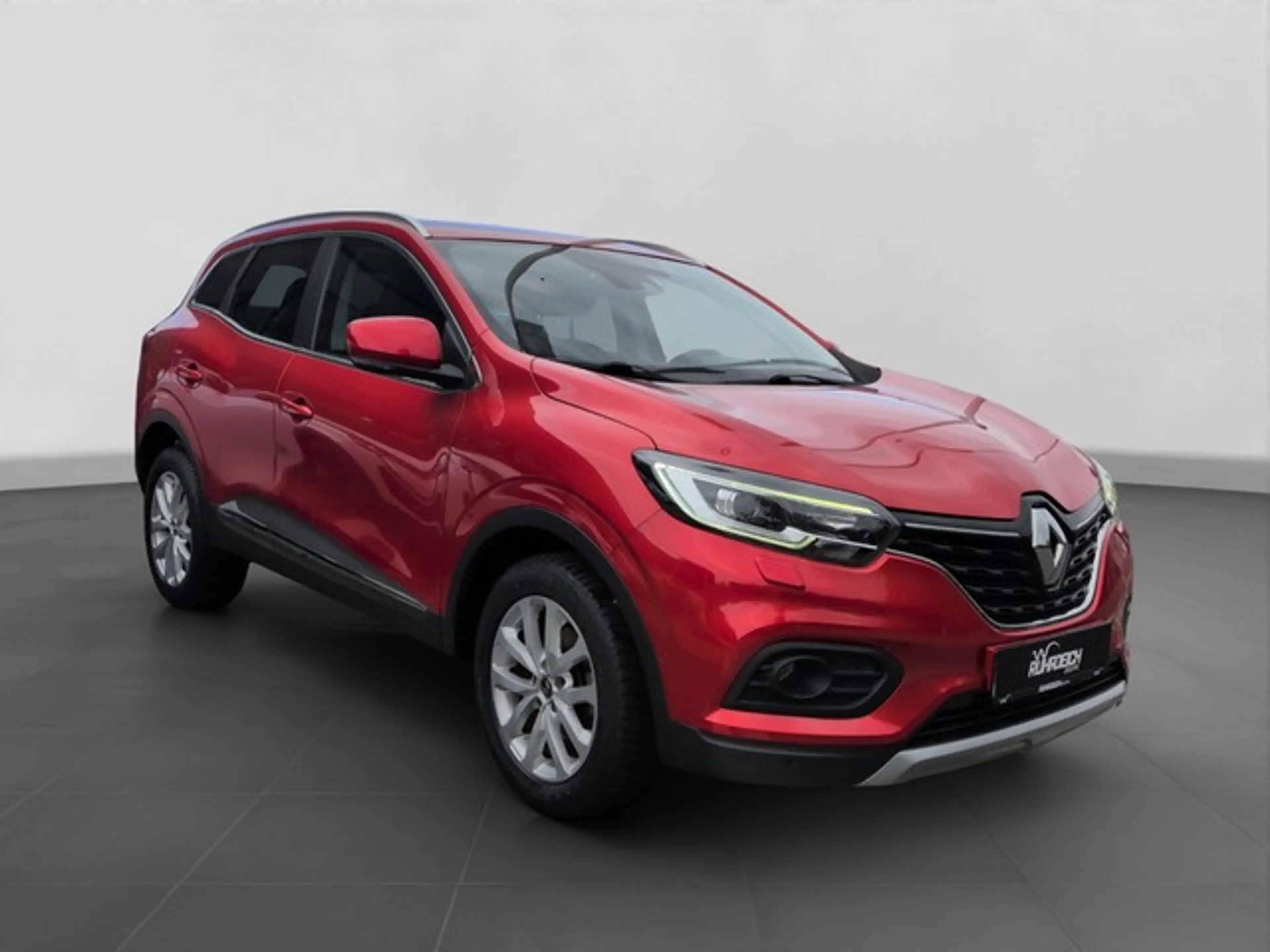 Renault Kadjar (06.2015->) DE - SUV5 Limited — photo 15