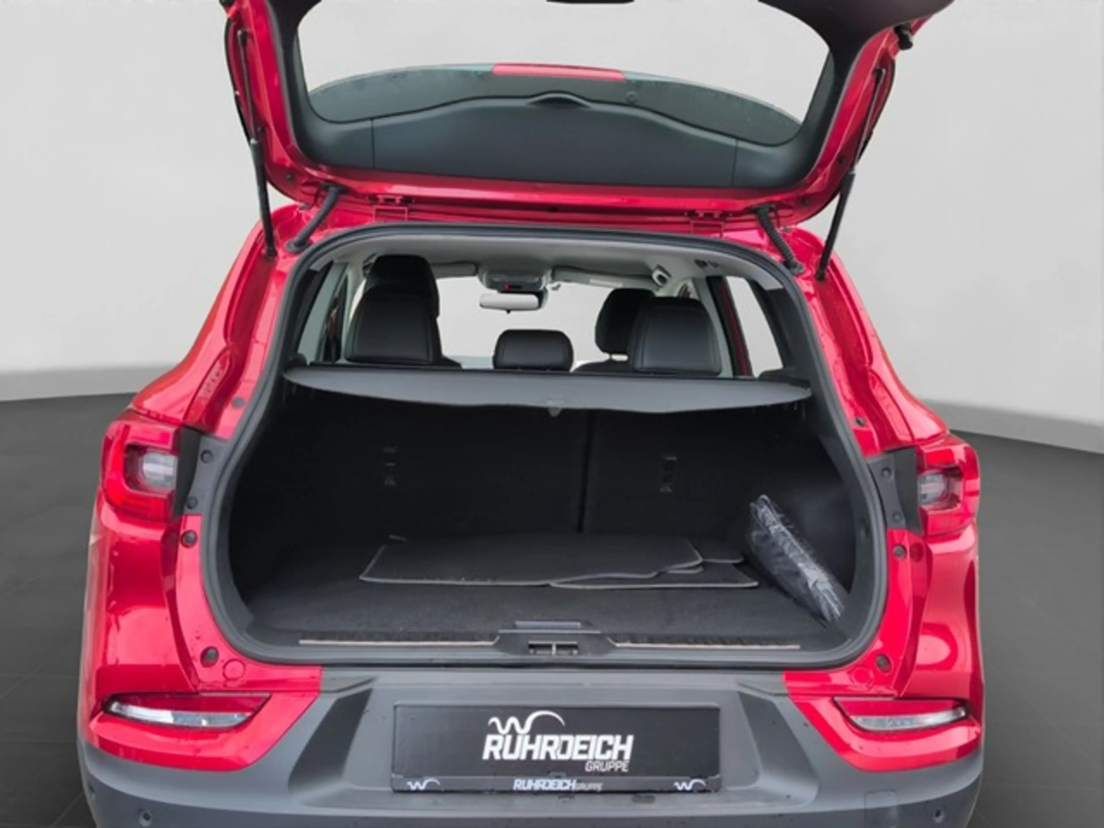 Renault Kadjar (06.2015->) DE - SUV5 Limited — photo 14