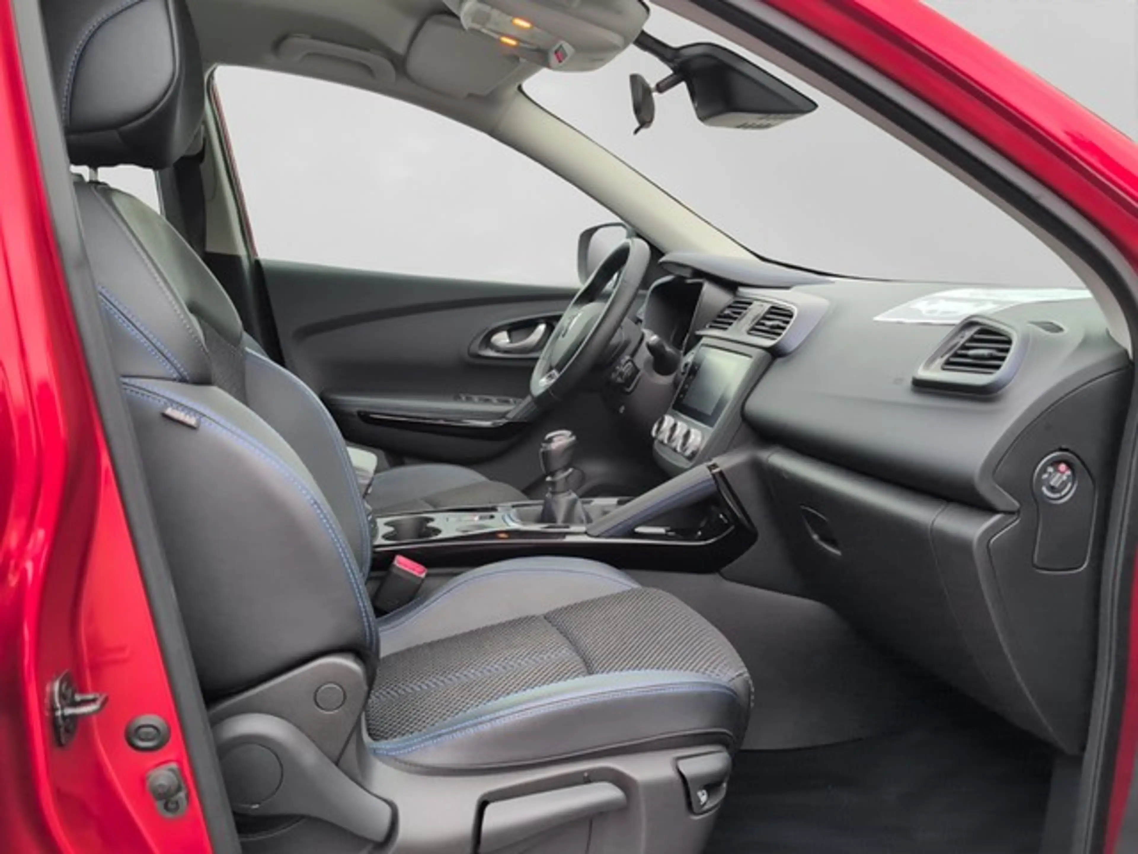 Renault Kadjar (06.2015->) DE - SUV5 Limited — photo 7