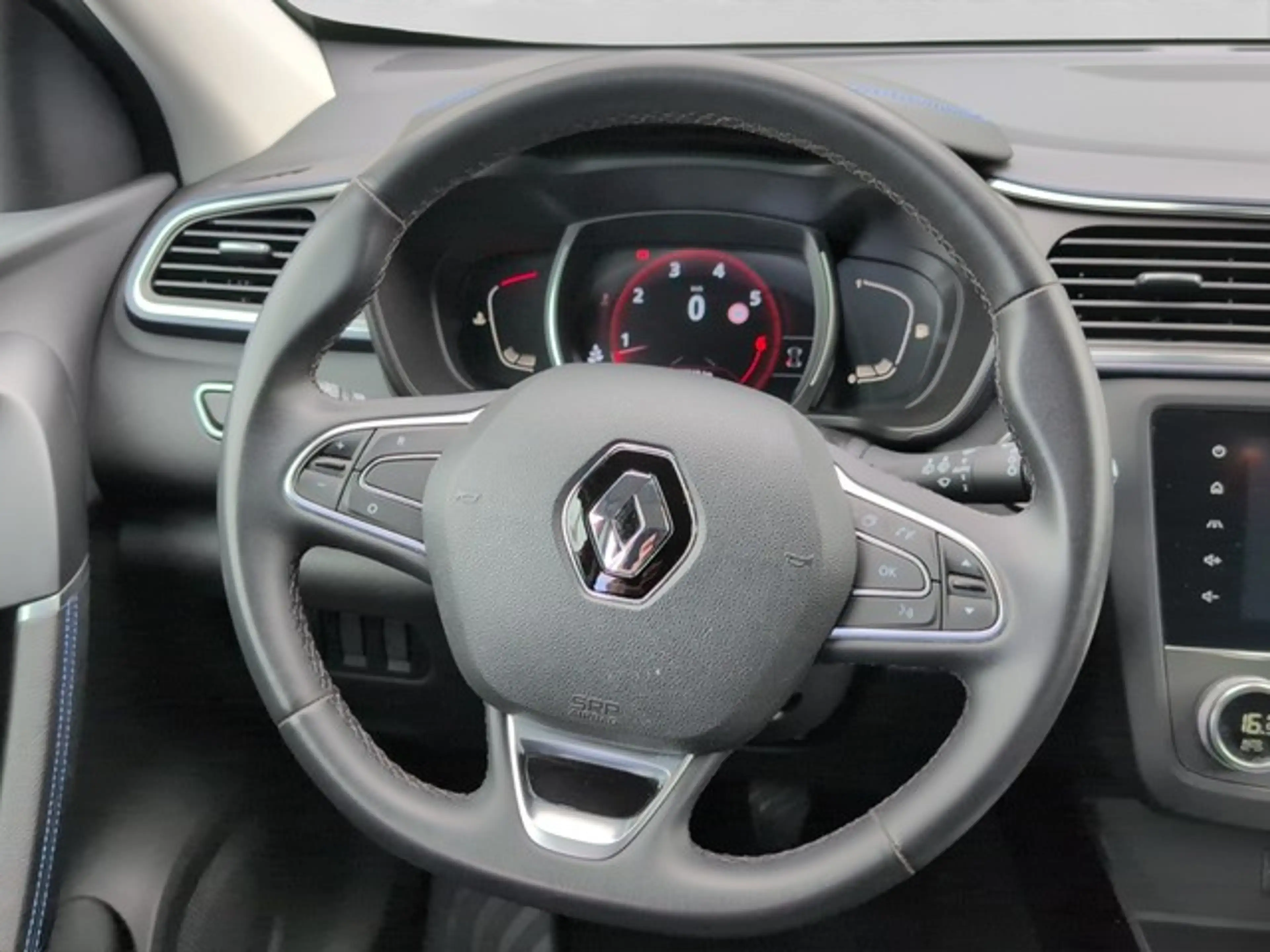 Renault Kadjar (06.2015->) DE - SUV5 Limited — photo 11