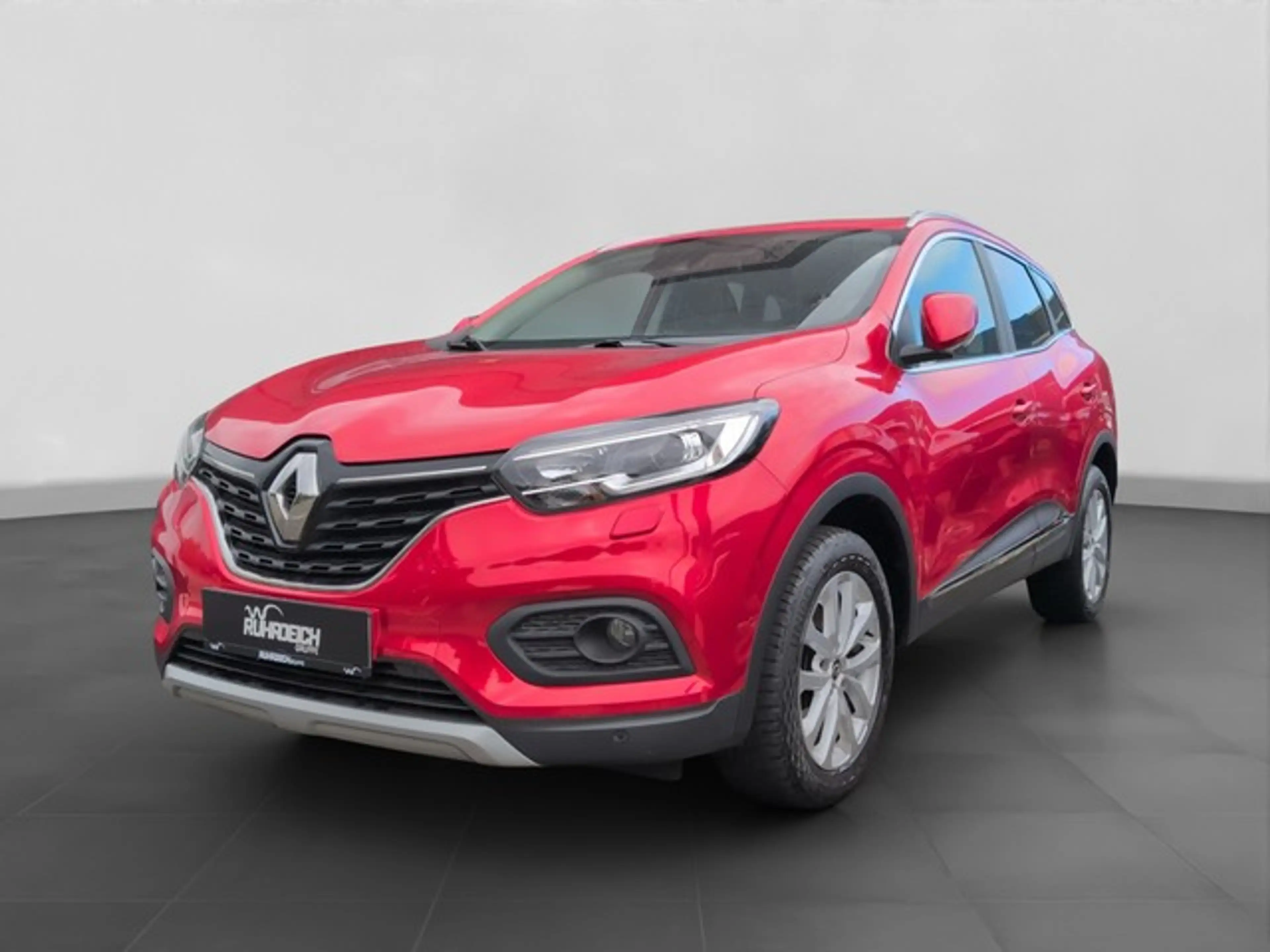 Renault Kadjar (06.2015->) DE - SUV5 Limited