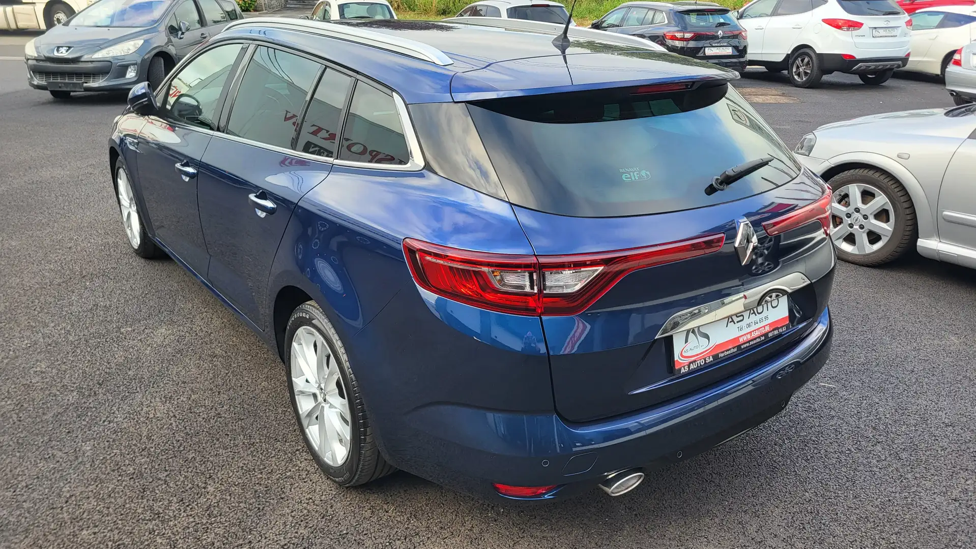 Renault Megane SW 1.5 Blue dCi 115cv Intens EDC Automatique - 2