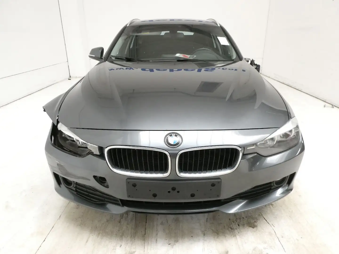 BMW 316 2.0d 316d Gris - 2