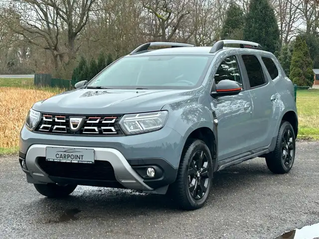 Dacia Duster Extreme TCe 150 EDC 2WD Keyless SHZ