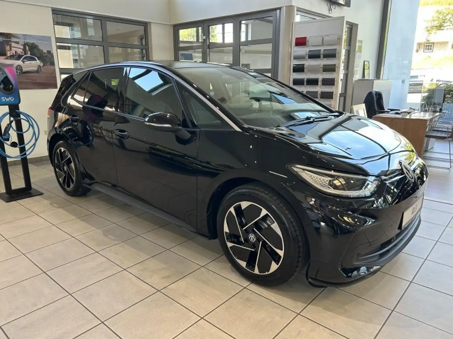 Volkswagen ID.3 Pro Noir - 1