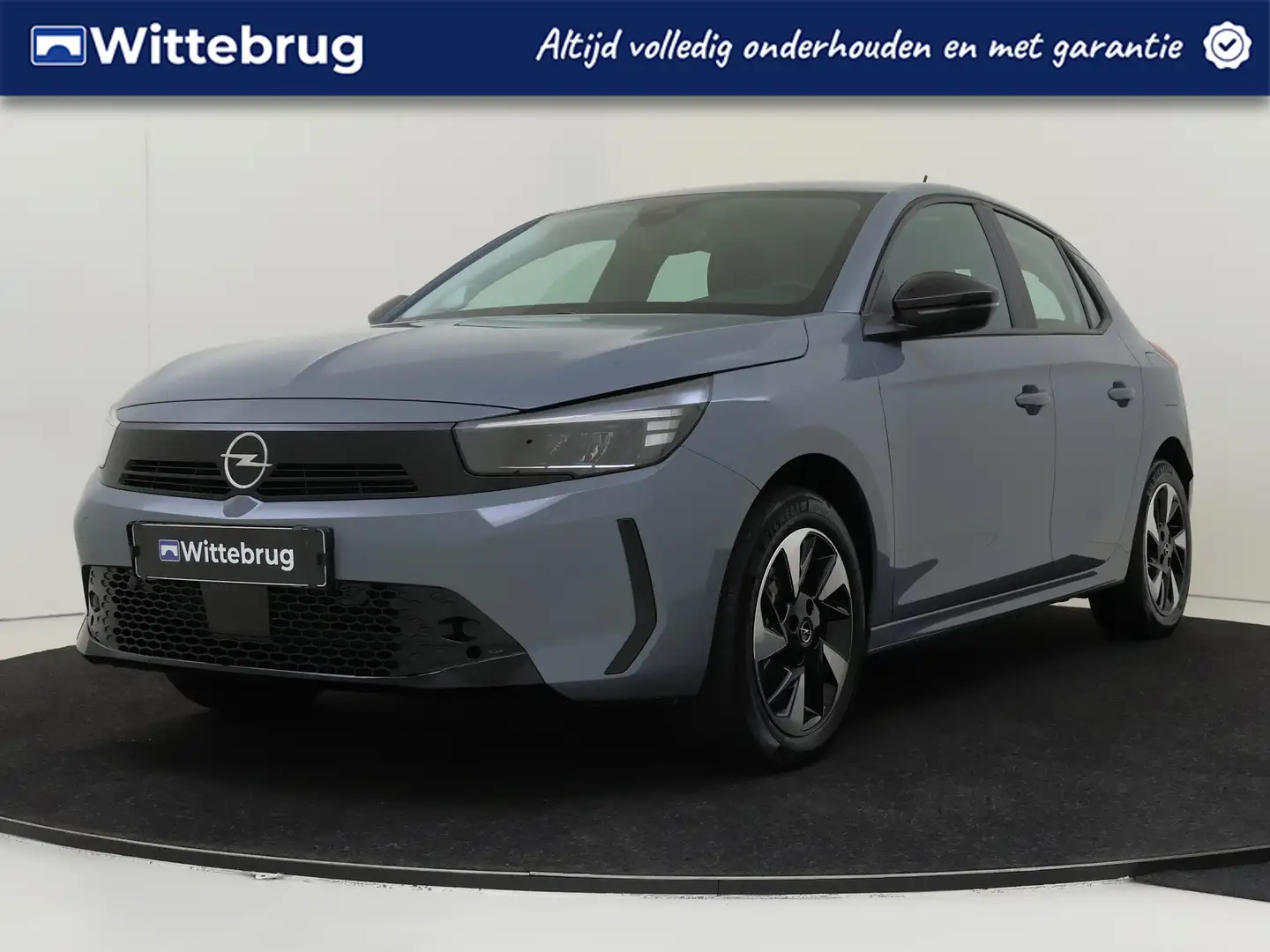 Opel Corsa-e Electric 50 kWh Keyless | Climate Control | Grijs - 1
